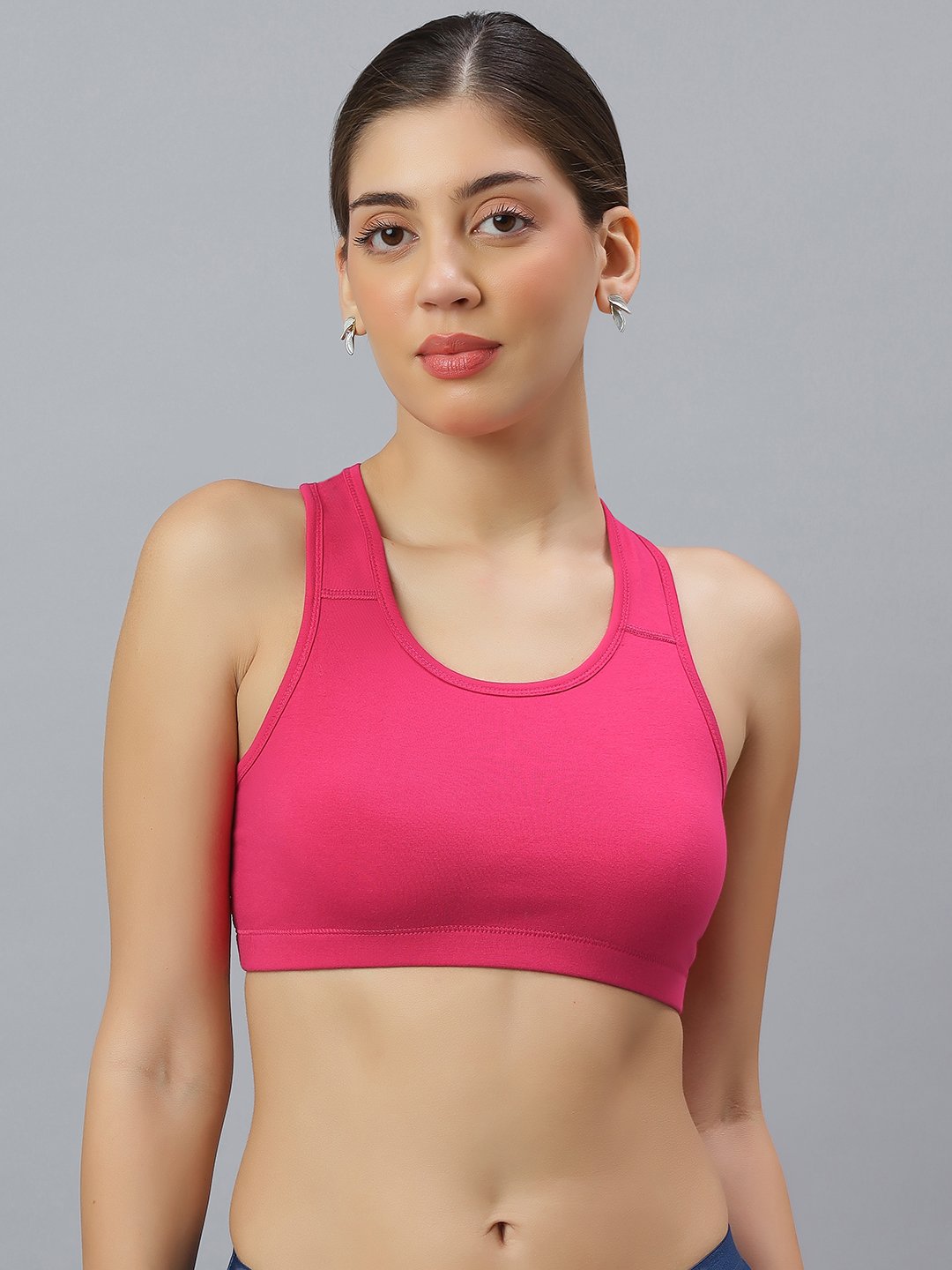 SPORTS BRA BY OPULENCE ATTIRE