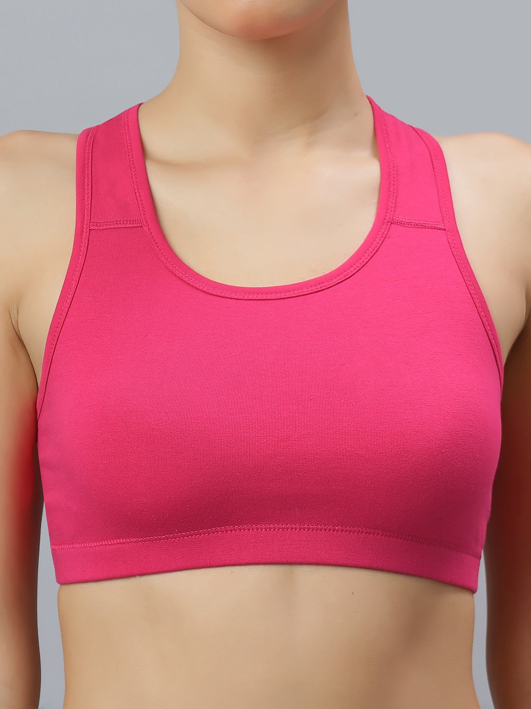 SPORTS BRA BY OPULENCE ATTIRE